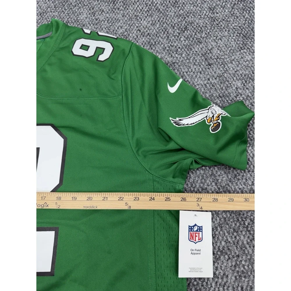 $150 Reggie White Philadelphia Eagles Nike NFL Jersey Kelly Green • Men's XL